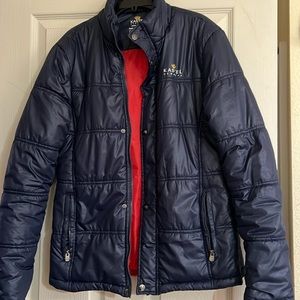 Kastel Puffy Jacket